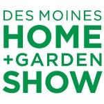 Des Moines Home and Garden Show Badge
